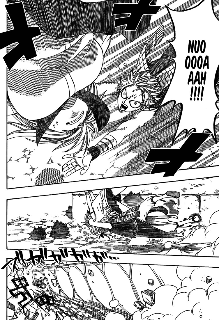 Fairy Tail Chapter 50 24